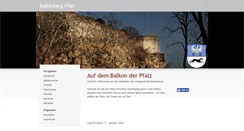 Desktop Screenshot of battenberg-pfalz.de